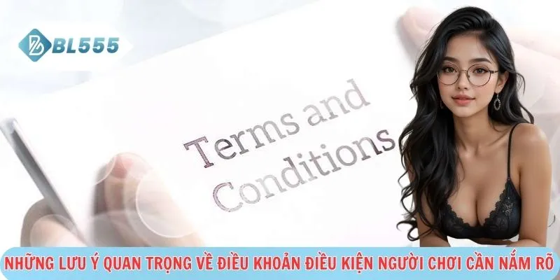 Điểm cần chú ý áp dụng điều khoản điều kiện