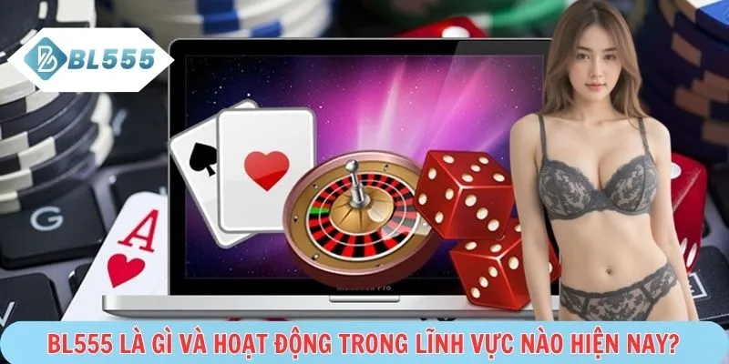  Giao diện trang chủ nền tảng BL555