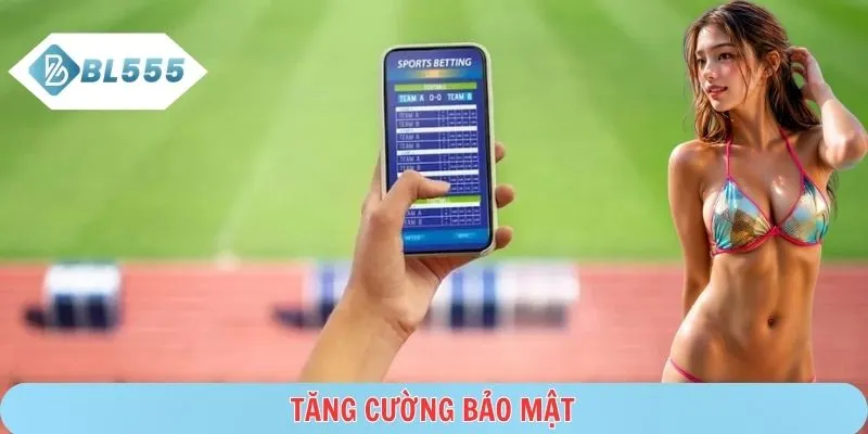 Hệ thống bảo mật nhiều lớp bảo vệ tài khoản