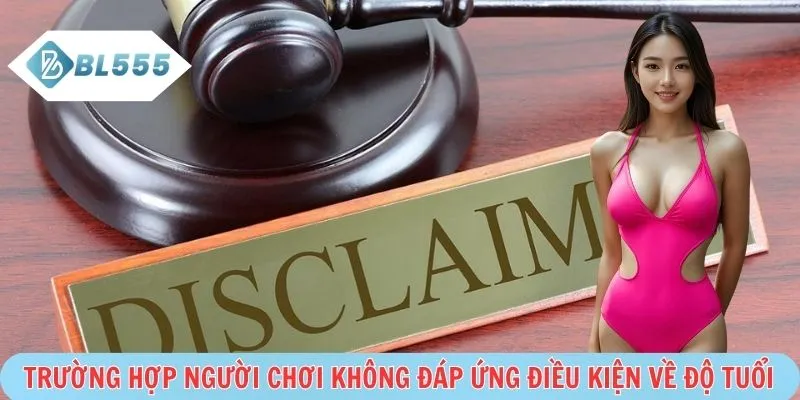 Quy định độ tuổi tham gia bắt buộc rõ ràng