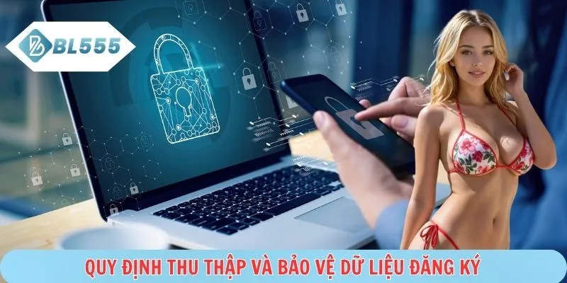 Quy trình tiếp nhận và mã hóa dữ liệu