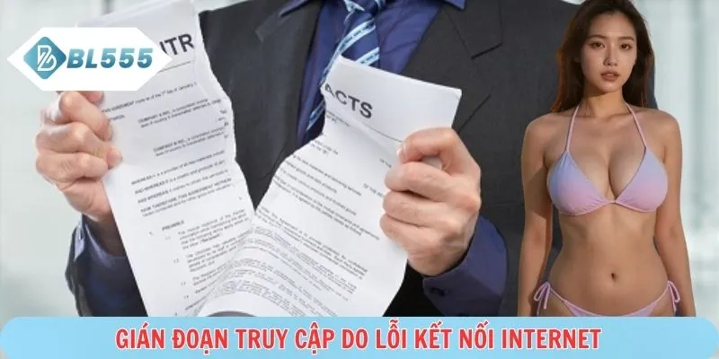 Sự cố mất kết nối ảnh hưởng phiên cược