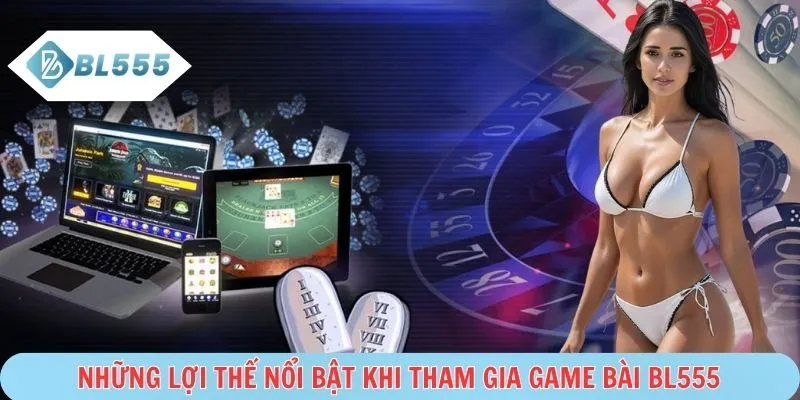  Trải nghiệm chơi bài mượt mà với nhiều lựa chọn